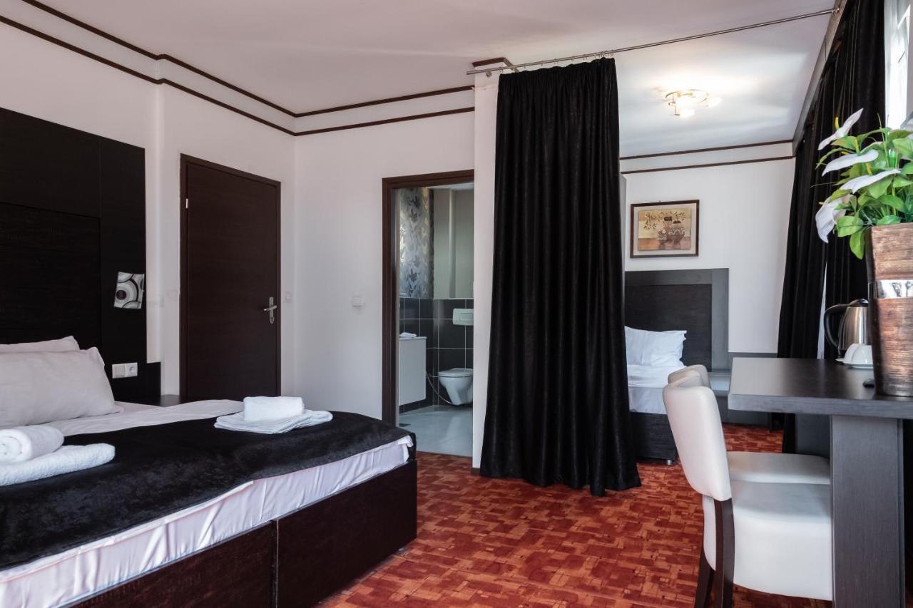 Como A Casa Apartments - Free Parking Сараево Экстерьер фото