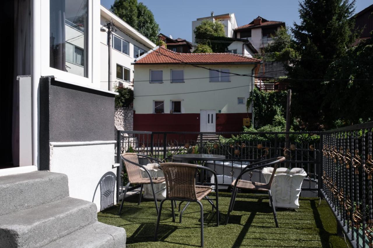 Como A Casa Apartments - Free Parking Сараево Экстерьер фото