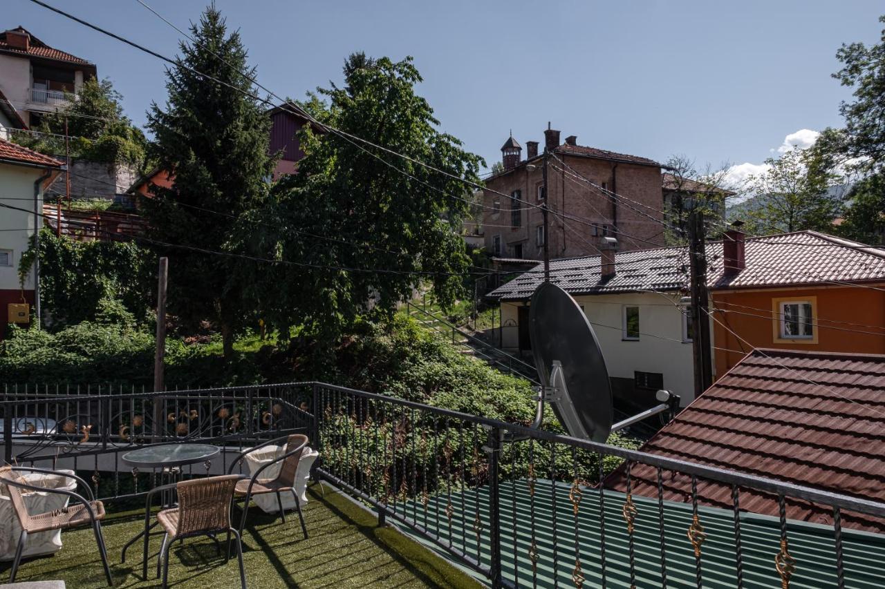Como A Casa Apartments - Free Parking Сараево Экстерьер фото