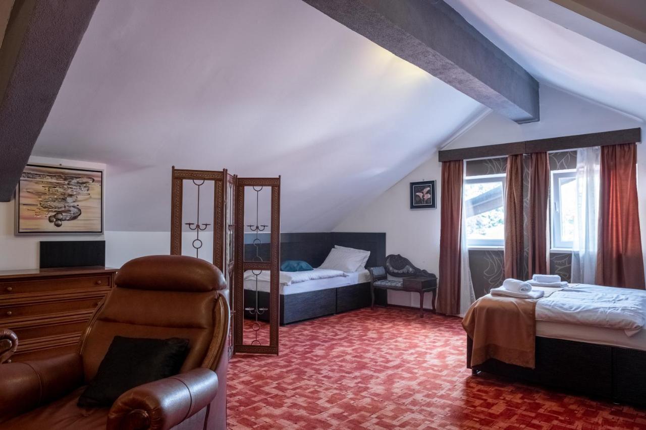 Como A Casa Apartments - Free Parking Сараево Экстерьер фото