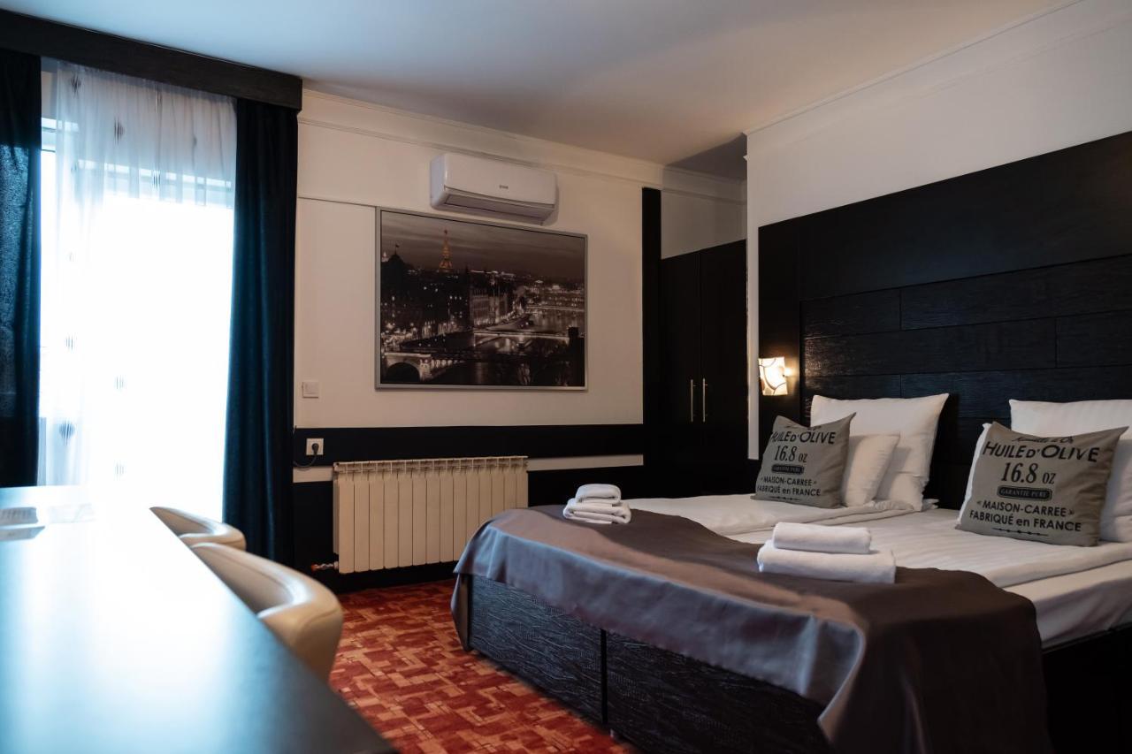 Como A Casa Apartments - Free Parking Сараево Экстерьер фото