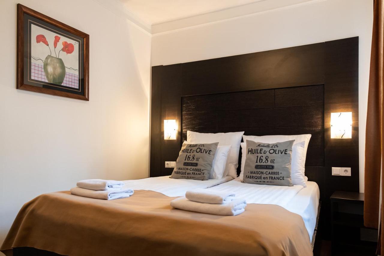 Como A Casa Apartments - Free Parking Сараево Экстерьер фото