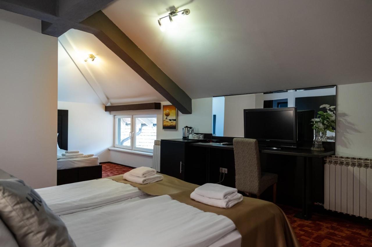 Como A Casa Apartments - Free Parking Сараево Экстерьер фото
