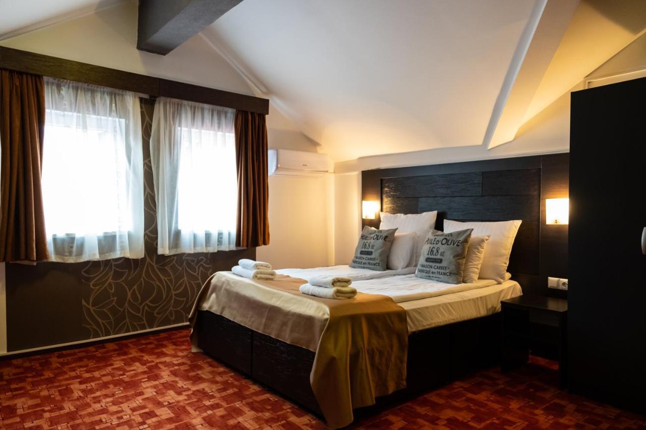 Como A Casa Apartments - Free Parking Сараево Экстерьер фото