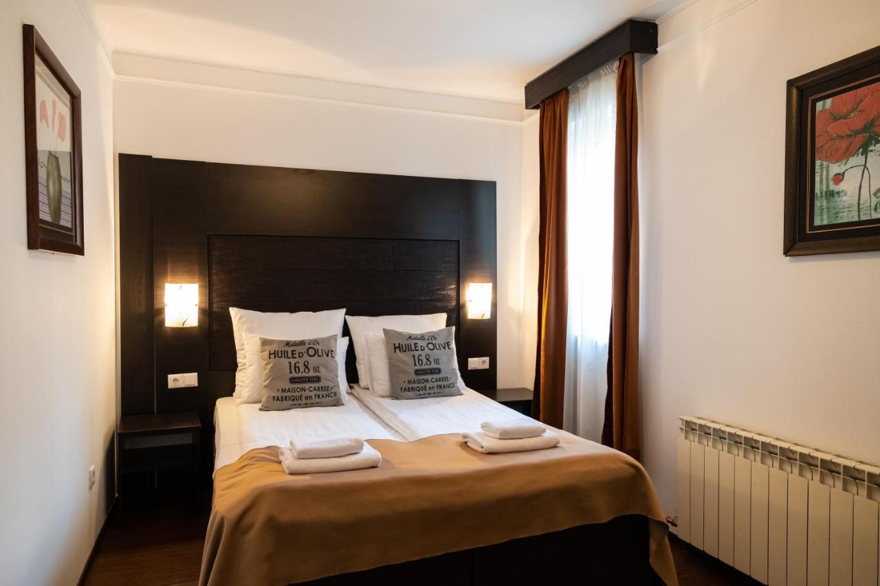 Como A Casa Apartments - Free Parking Сараево Экстерьер фото