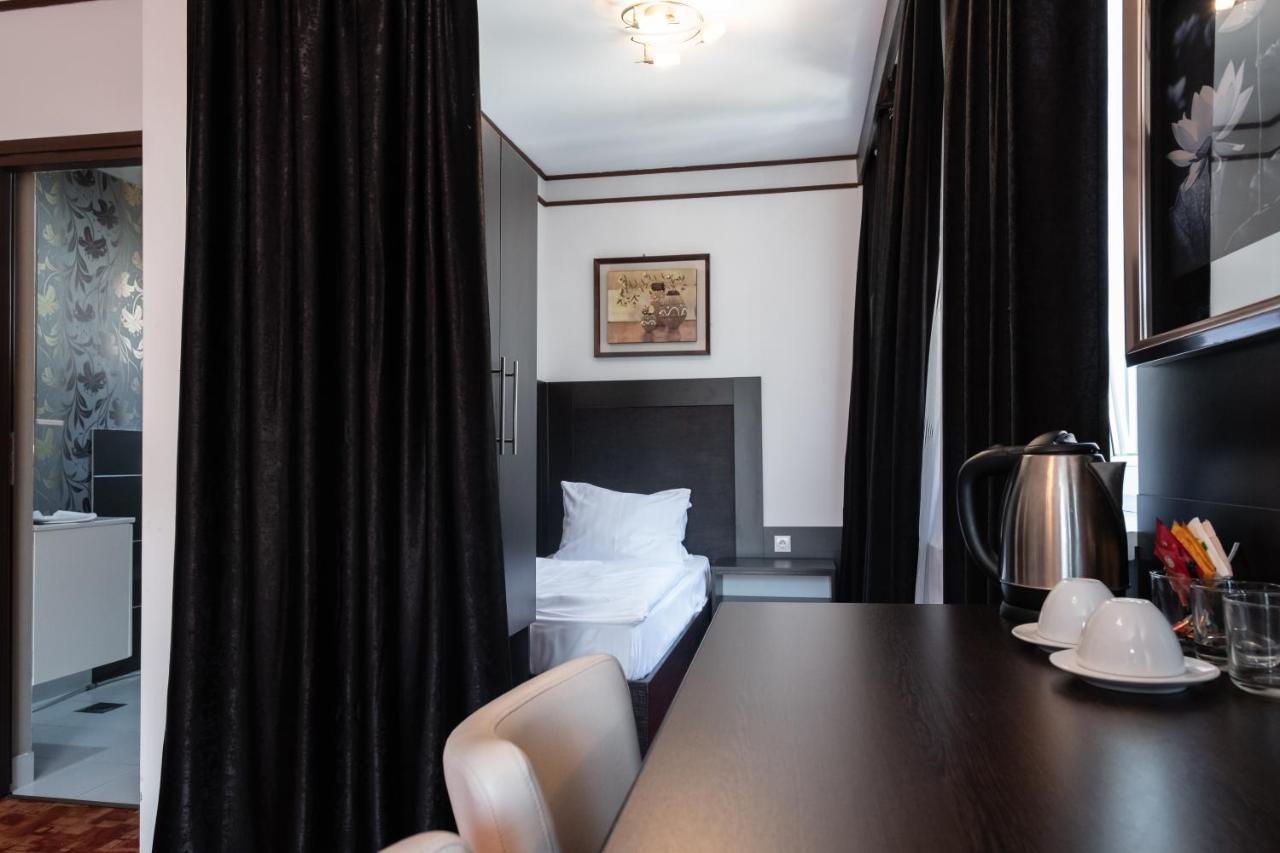 Como A Casa Apartments - Free Parking Сараево Экстерьер фото