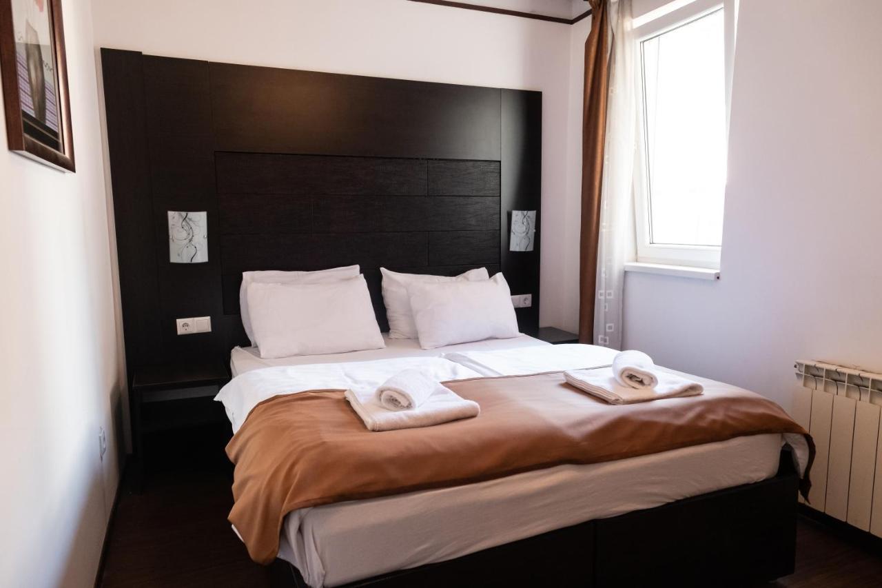 Como A Casa Apartments - Free Parking Сараево Экстерьер фото