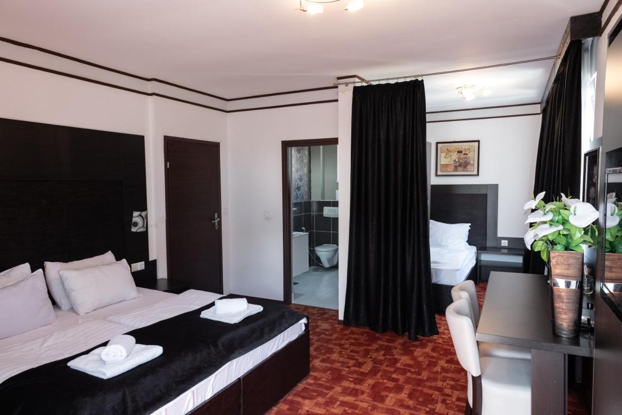 Como A Casa Apartments - Free Parking Сараево Экстерьер фото