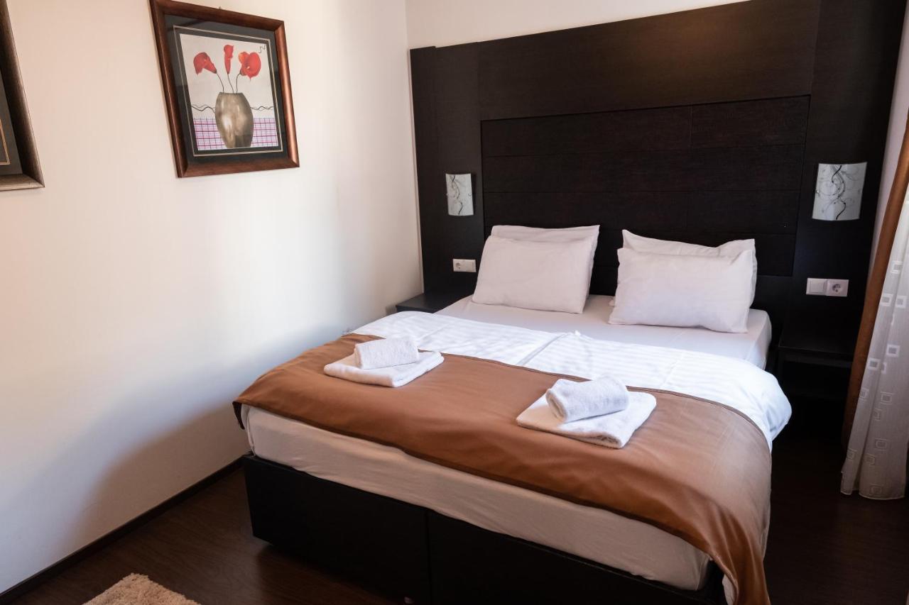 Como A Casa Apartments - Free Parking Сараево Экстерьер фото